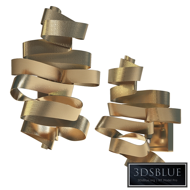 Chloe Sconce by Koket