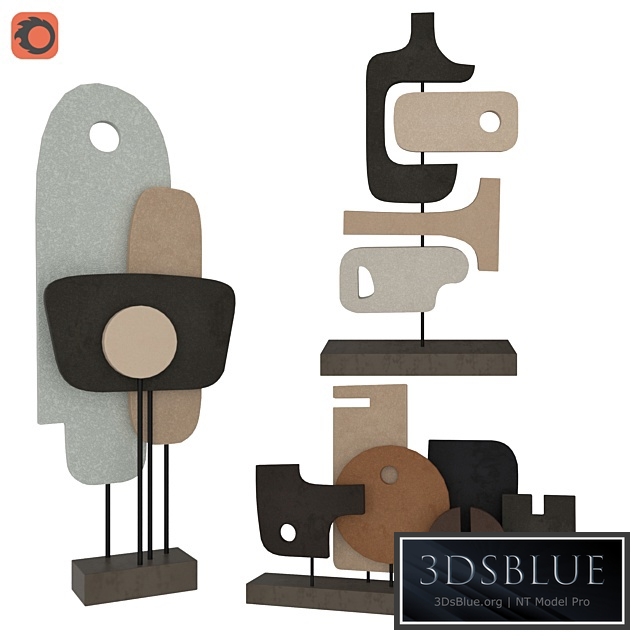 Stephane Parmentier sculpture