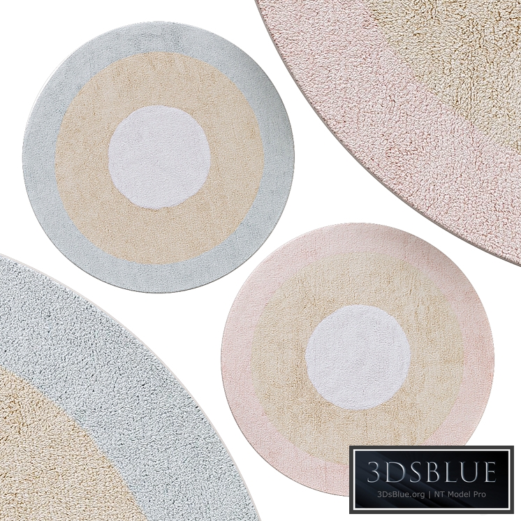 Circle rugs | No. 113