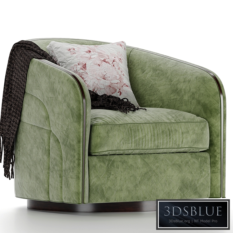 La vie de la fete-Caracole chair