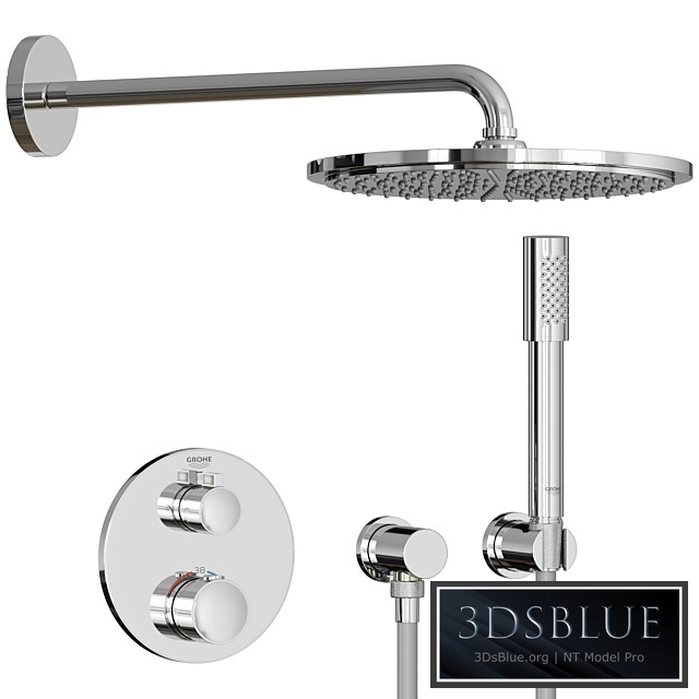 GROHE Grohtherm