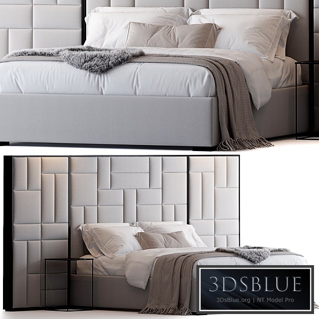 Bed by the sofa and chair company 40