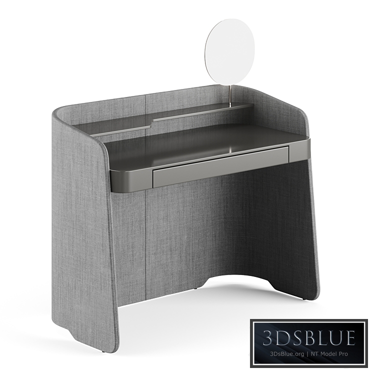 Pianca Chloe Vanity with Mirror