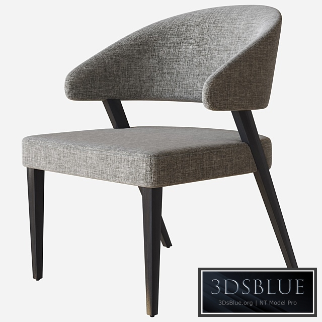 Cahn armchair the bright group