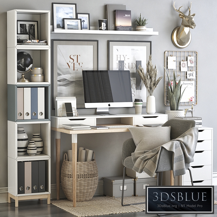 IKEA office workplace 69