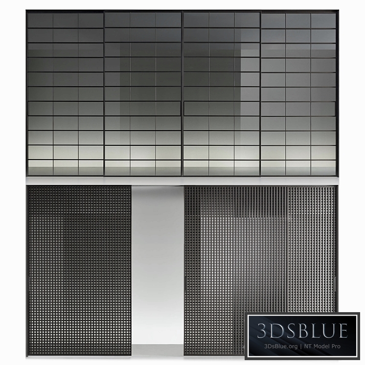 Rimadesio sliding doors
