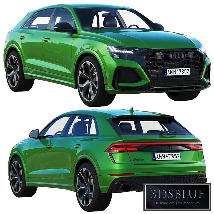 Audi RS Q8
