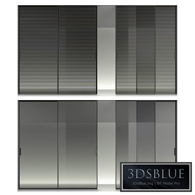 Rimadesio sliding doors 2