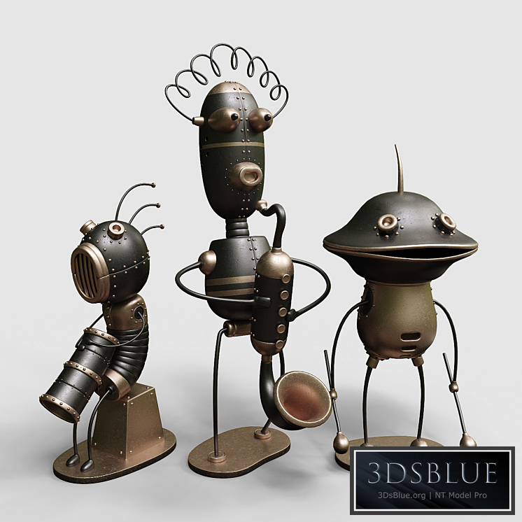 Machinarium Collection Vol 4