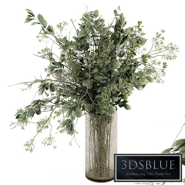 Bouquet - Branch in vase 23