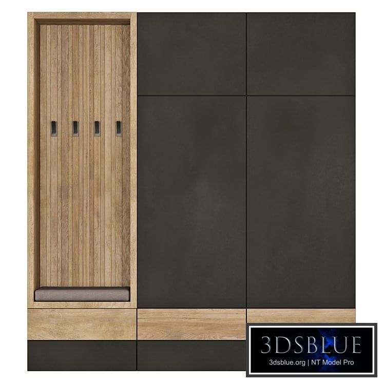 Composition in the hallway 27 | Hallway