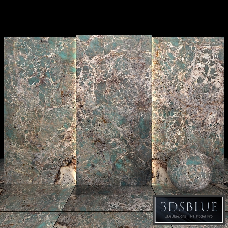 Amazonite Granite