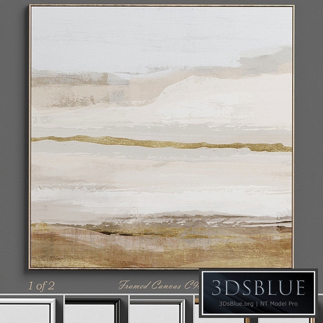 Large Living Room Wall Art C-98