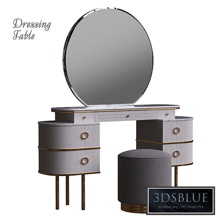 Dressing table-08