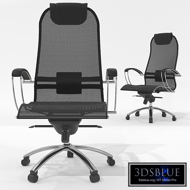 Office Armchair Samurai