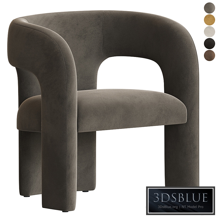 Dunloe Chair Sohohome