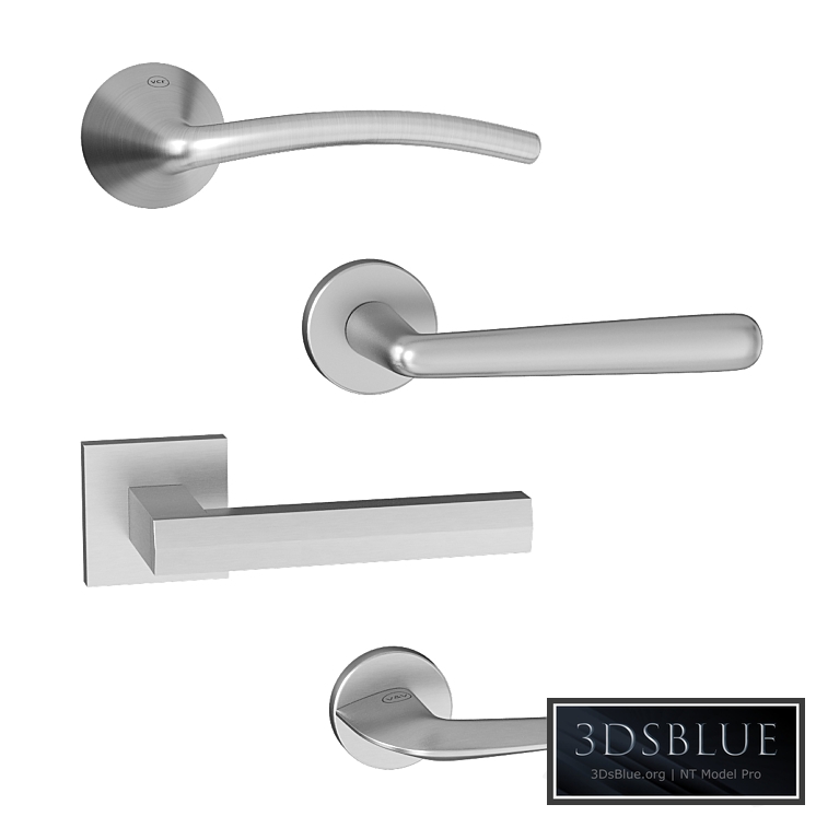 Valli & Valli door handles