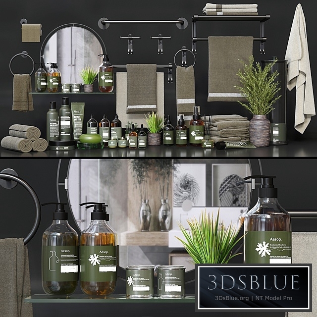 Collaction Accessories Bathroom Vol 3