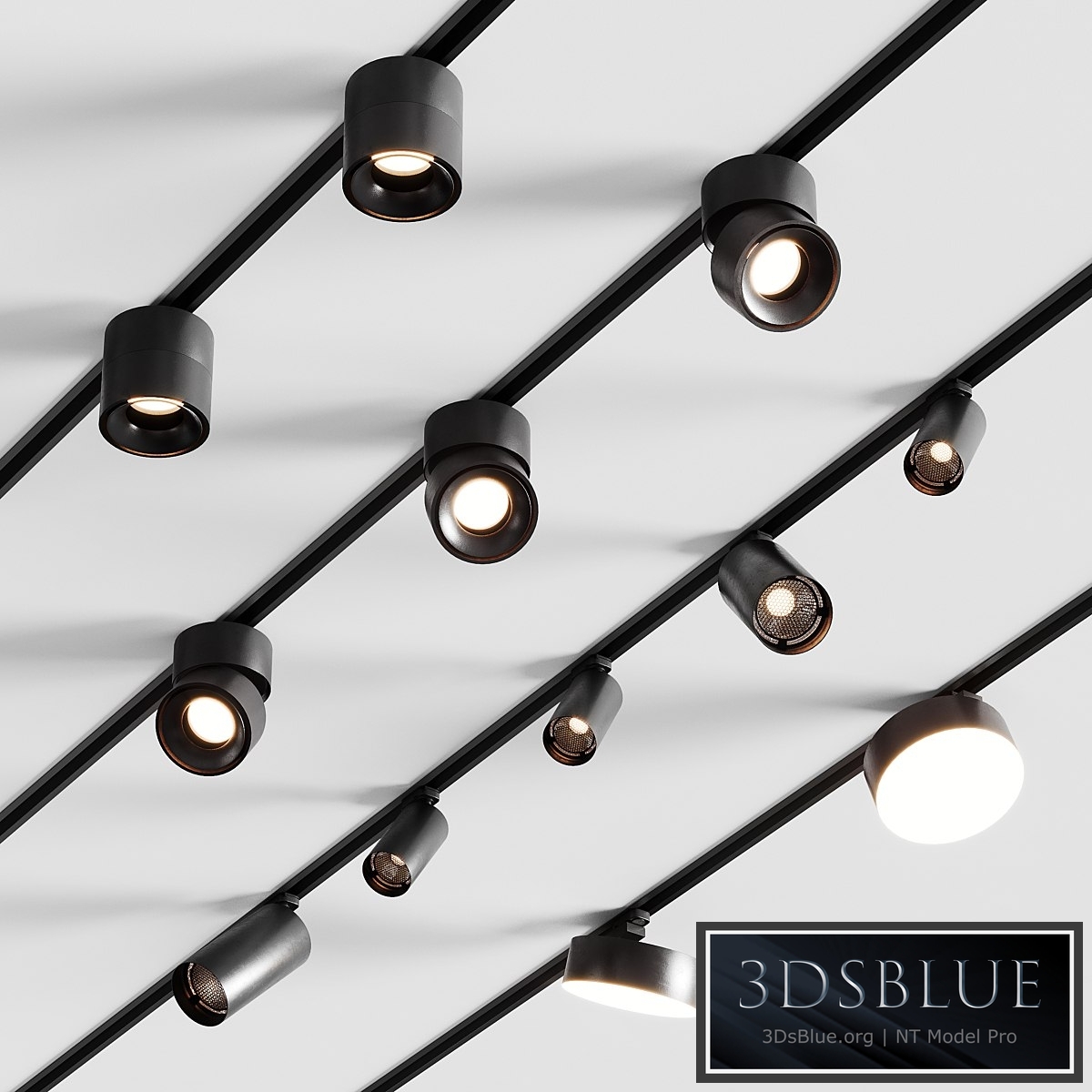 Track lights UNIVERSE