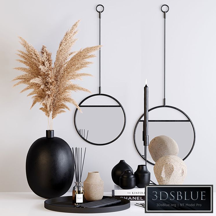 Decor set by Housewolf