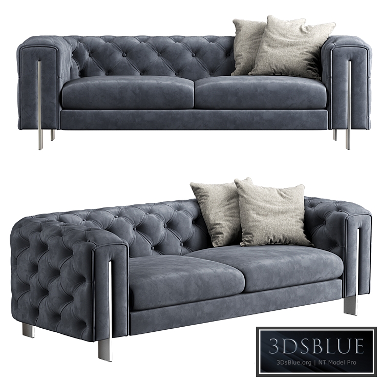 Vincent Contemporary Sofa S