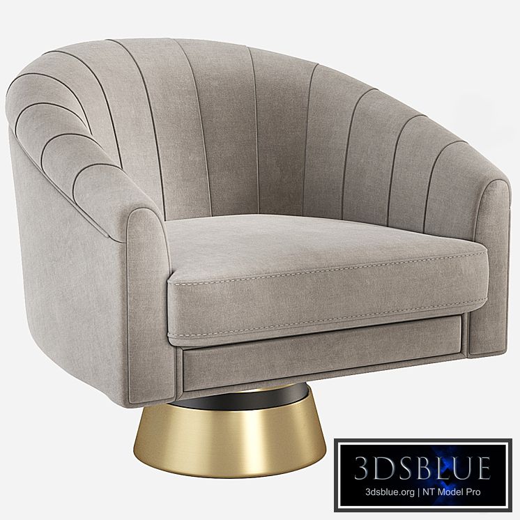 Bogarde Armchair Essential Home