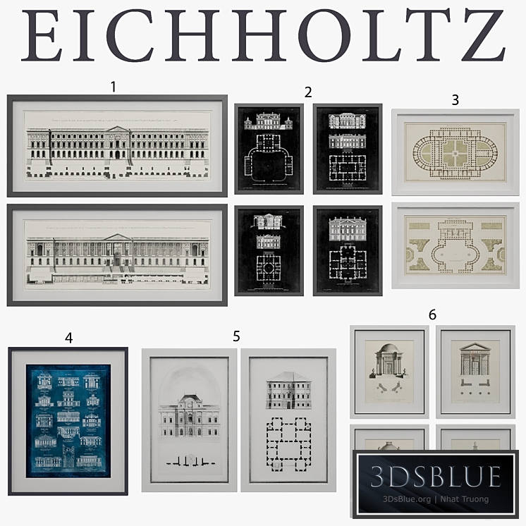 Eichholtz Prints