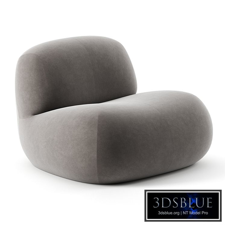 Pukka armchair by Ligne Roset