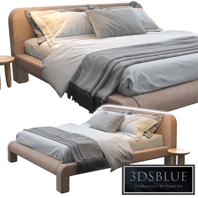 Faina Design Toptun Bed