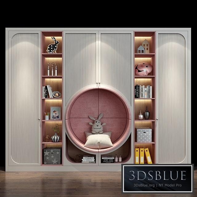 Furniture for a children 0285