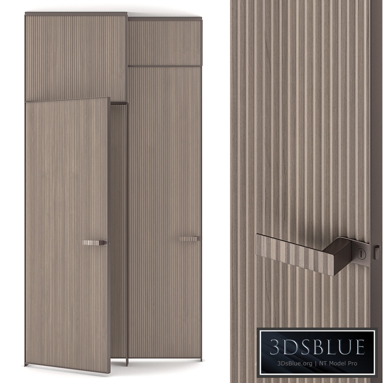 Rimadesio Modulor Doors