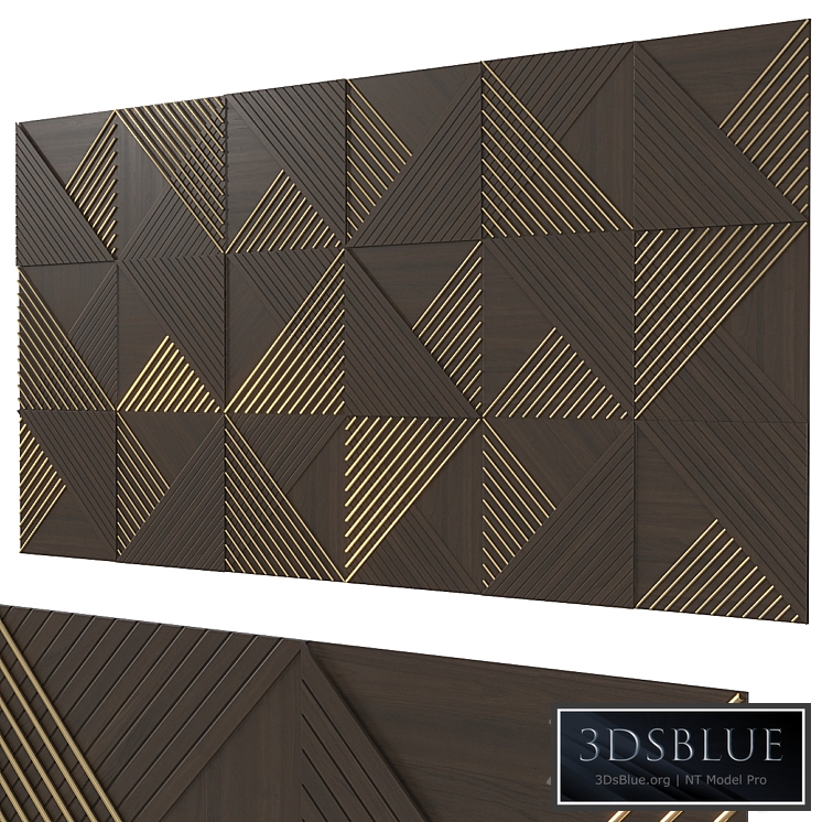 Decorative wall 291.