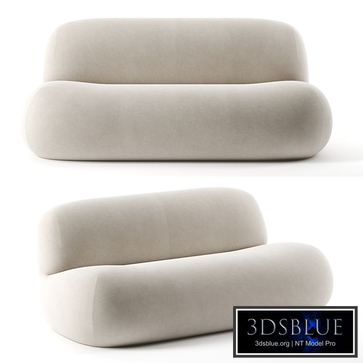 Pukka sofa by Ligne Roset