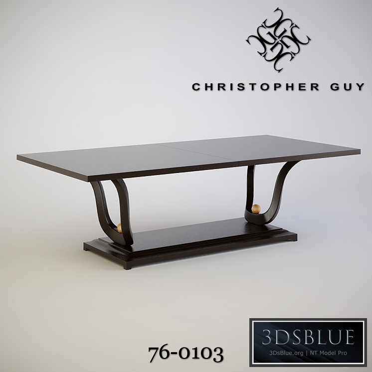 Christopher Guy Table 76-0103