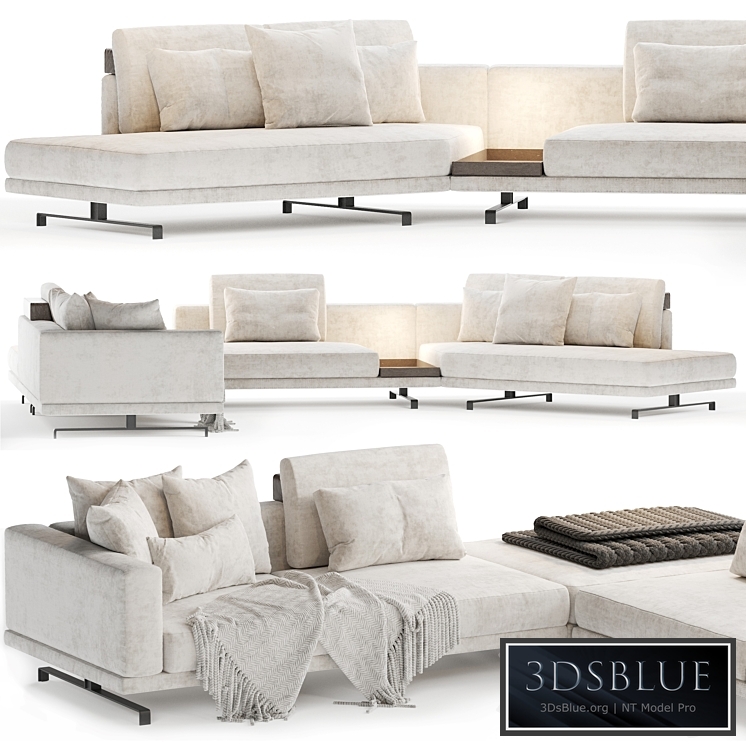 octave molteni white