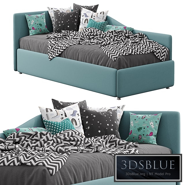 Bonaldo Single beds Titti 1