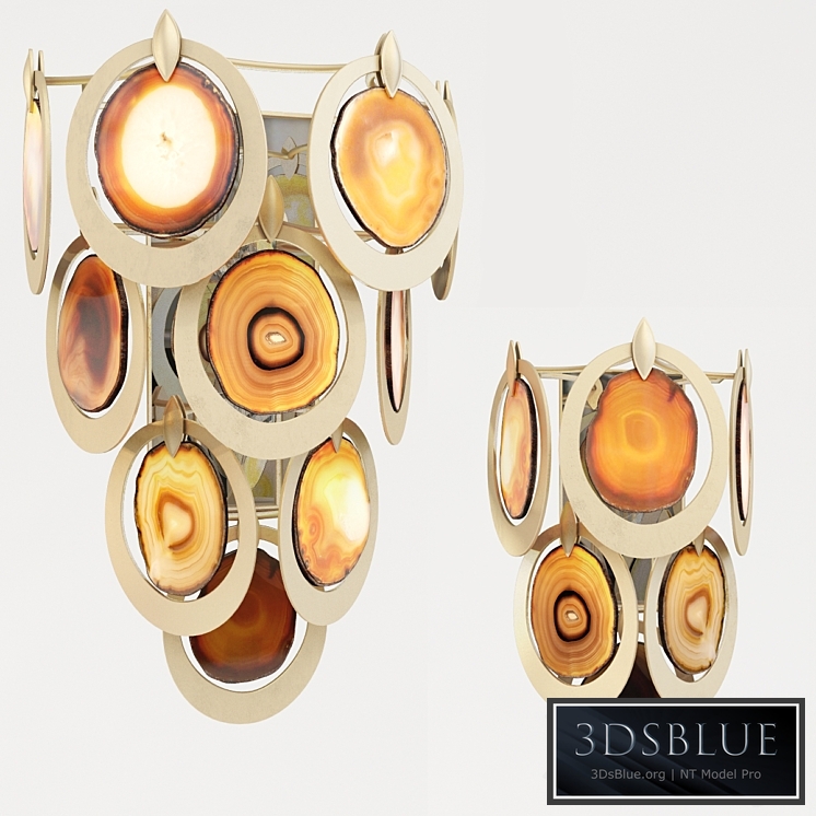 Corbett Rockstar Wall Sconce