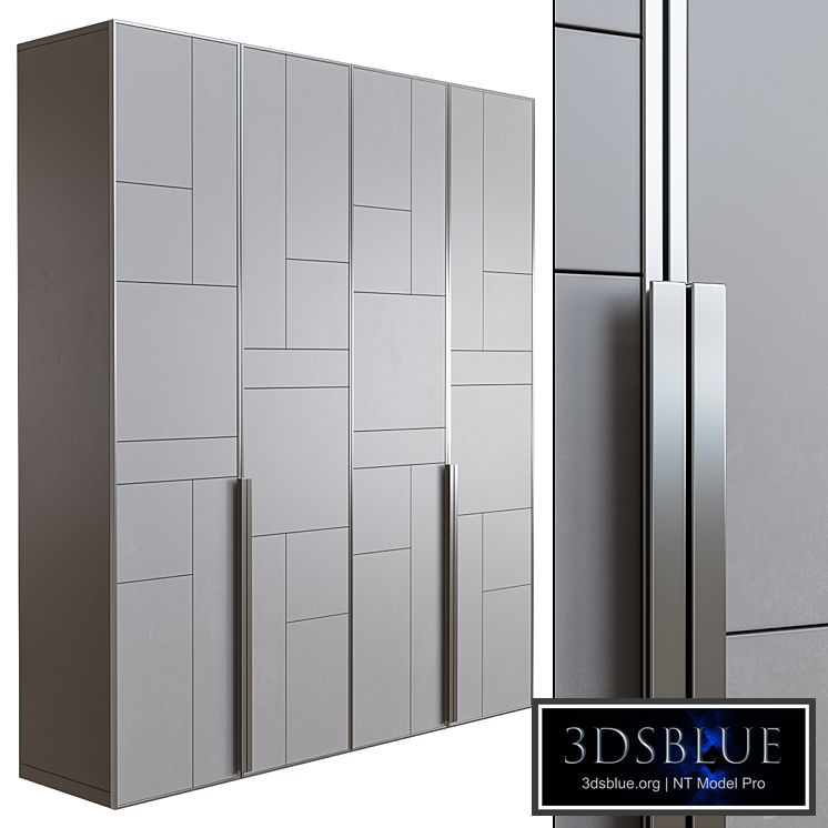 Cupboard MY 38 (Muzafarov Collections)