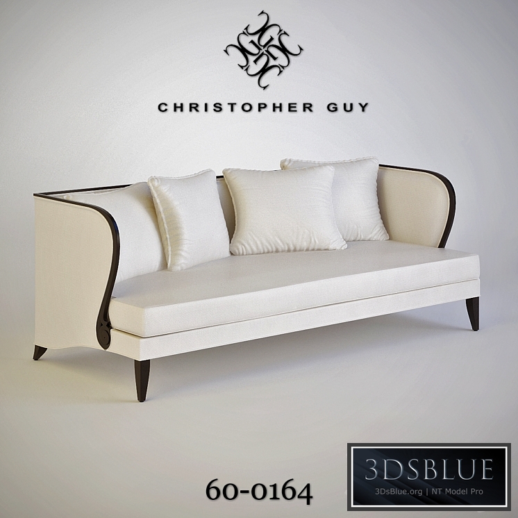 Christopher Guy Sofa 60-0164