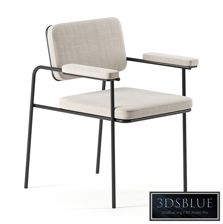 Verve armchair by Jarrett Furniture