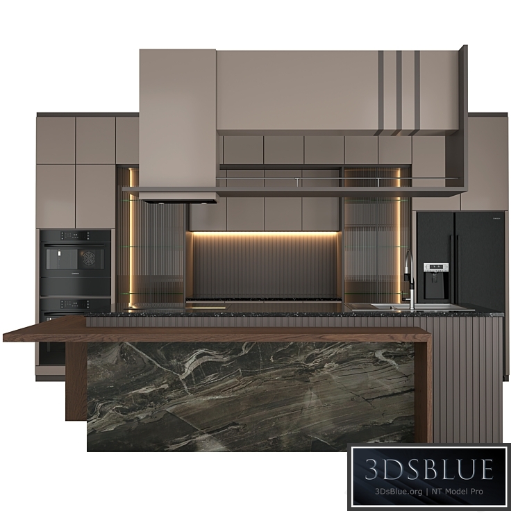 Kitchen modern style 2