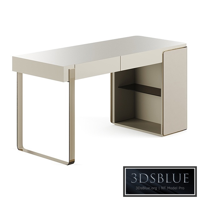 Fendi Icon Lacquer Lady Desk Ta44 L