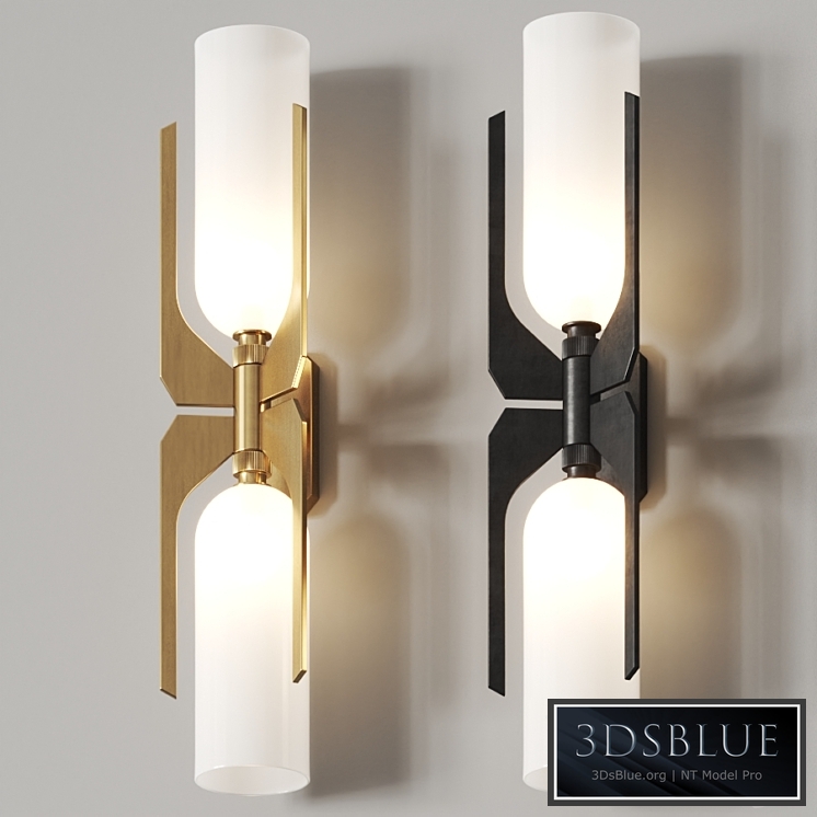 Bert Frank Pennon Wall Lamp