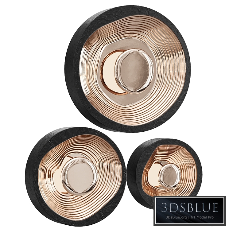 Falling Stars Sconce