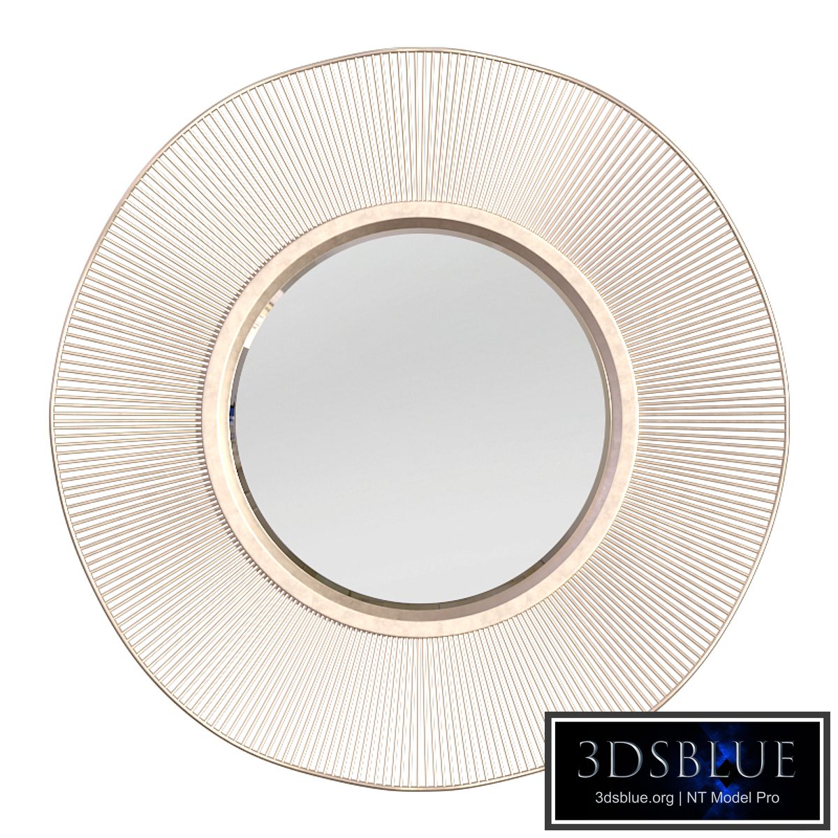 Arteriors Olympia Mirror