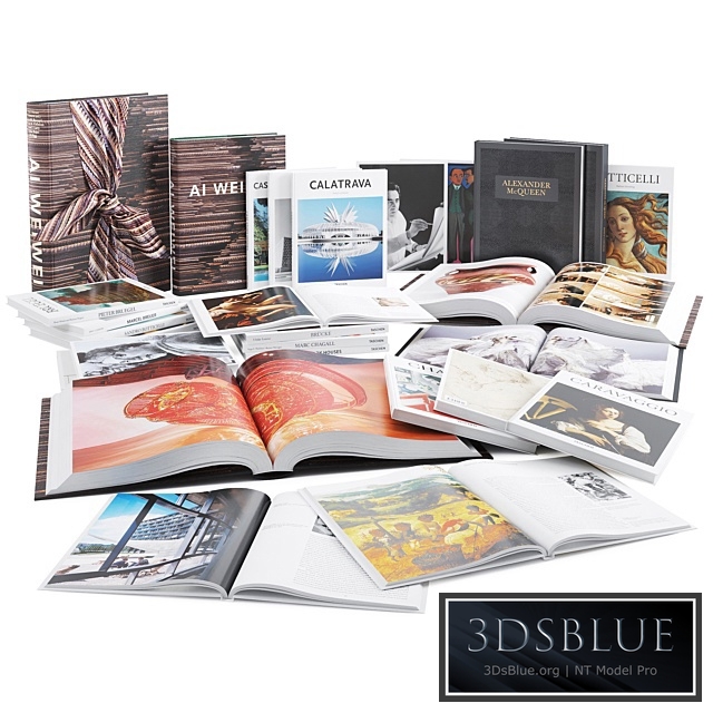 Book Collection Set 2