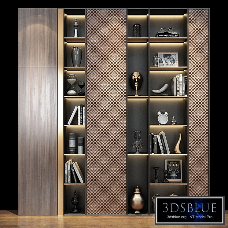 Furniture composition set 157