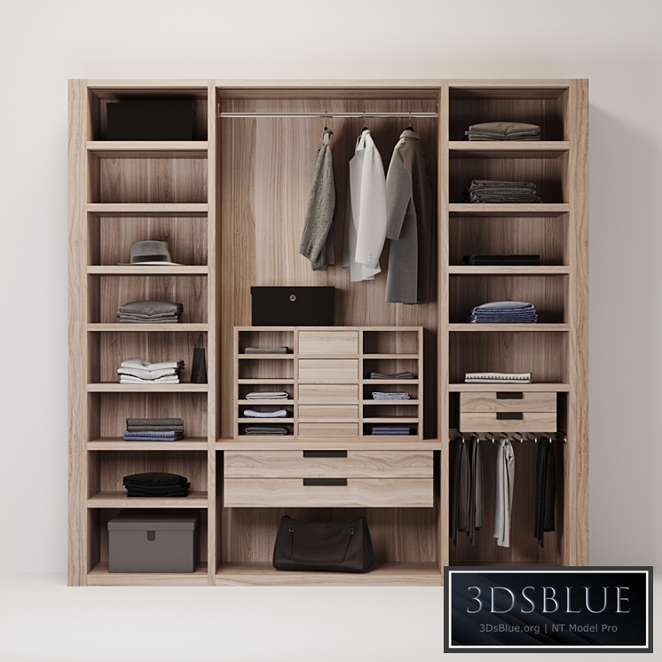 Poliform wardrobe