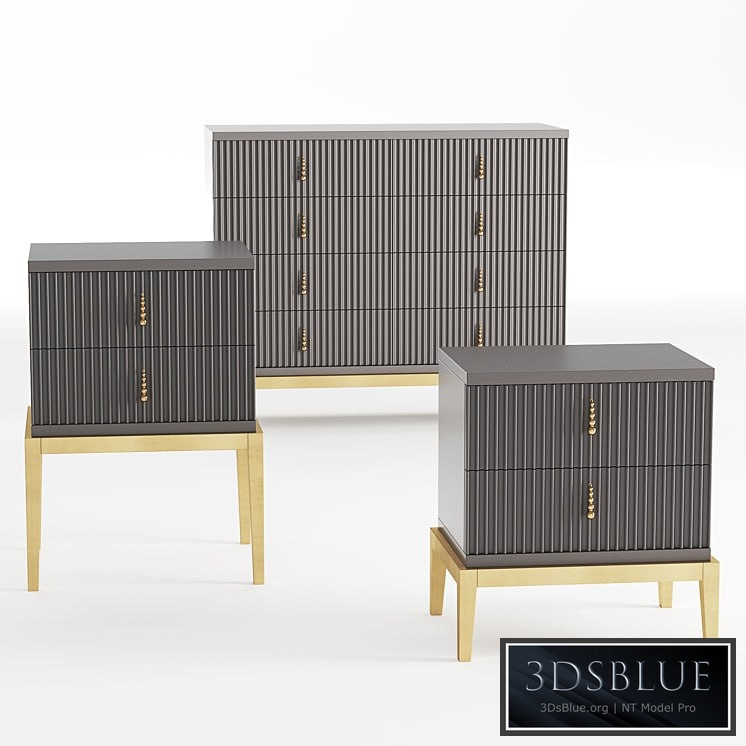 Furniture set Cavio Casa, Sidney collection