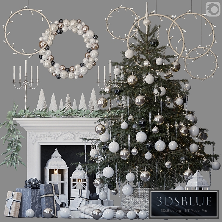 Christmas tree 9. Corona